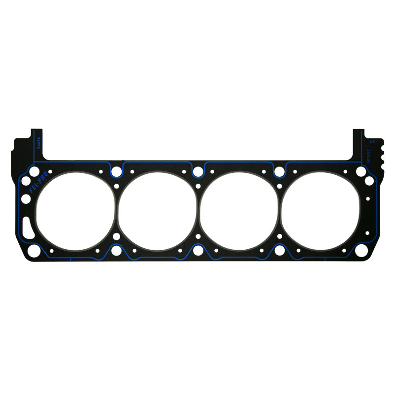 Fel-Pro 26676 Steel core laminate Engine Cylinder Head Gasket - 26676 Photo - Primary