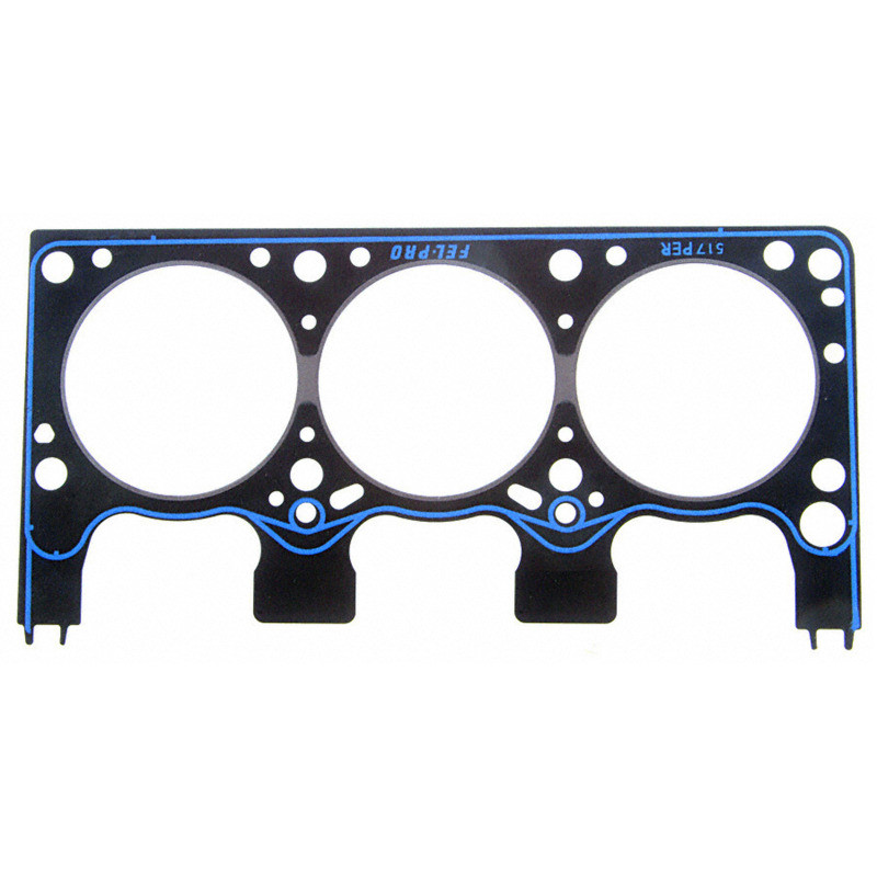 Fel-Pro Dodge Dakota 517 SD Severe Duty Engine Cylinder Head Gasket - 517SD Photo - Primary