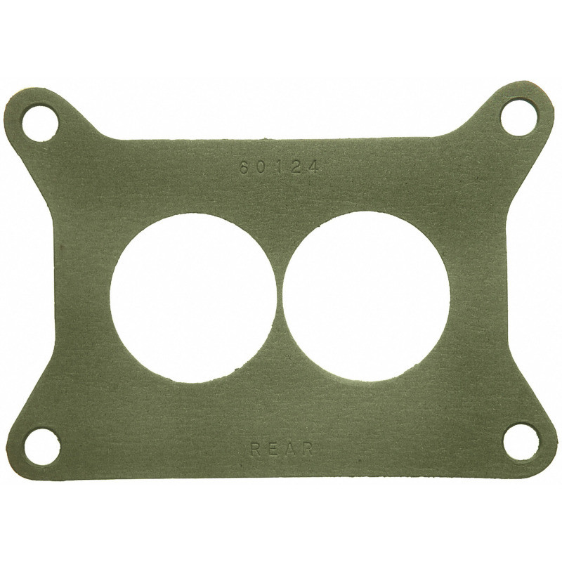 Fel-Pro Dodge Challenger 60124 Carburetor Mounting Gasket - 60124 Photo - Primary