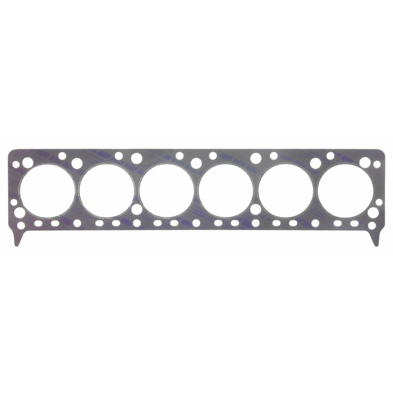 Fel-Pro 7391 S Fiber-faced head gasket material Engine Cylinder Head Gasket - 7391S Photo - Primary