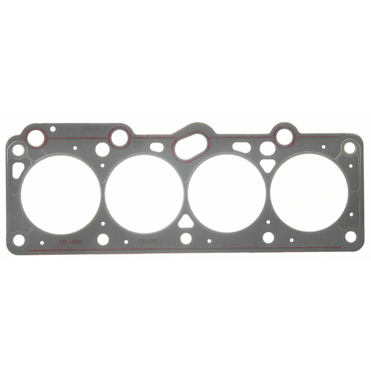 Fel-Pro Ford Escort 9309 PT-2 PermaTorque Engine Cylinder Head Gasket - 9309PT2 Photo - Primary