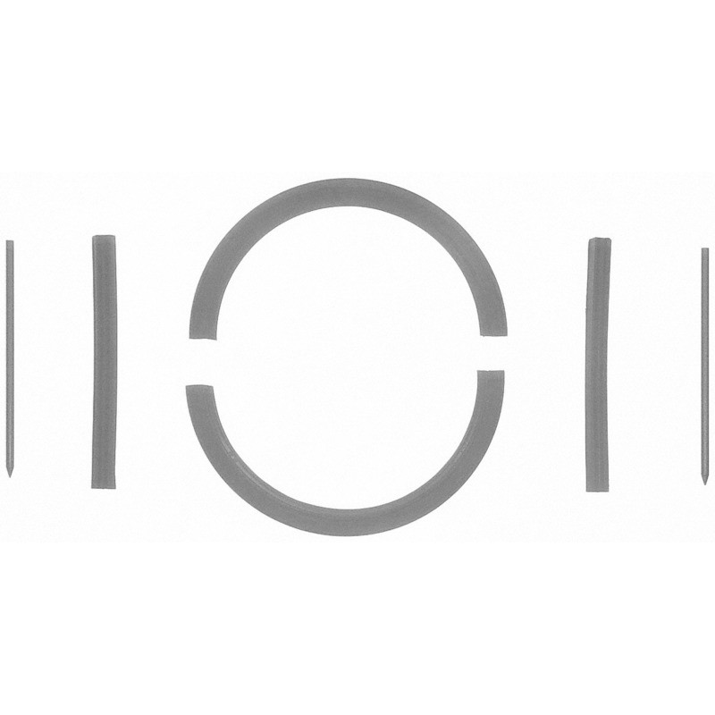 Fel-Pro Ford Thunderbird BS 30138 Engine Crankshaft Seal Kit - BS30138 Photo - Primary