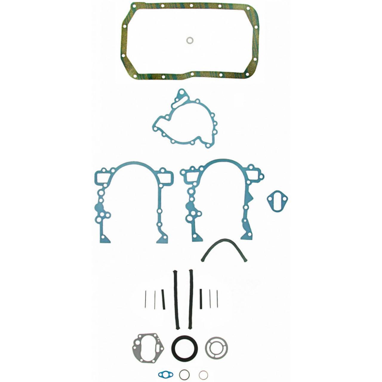 Fel-Pro Oldsmobile Cutlass Supreme CS 8142 Engine Conversion Gasket Set - CS8142 Photo - Primary