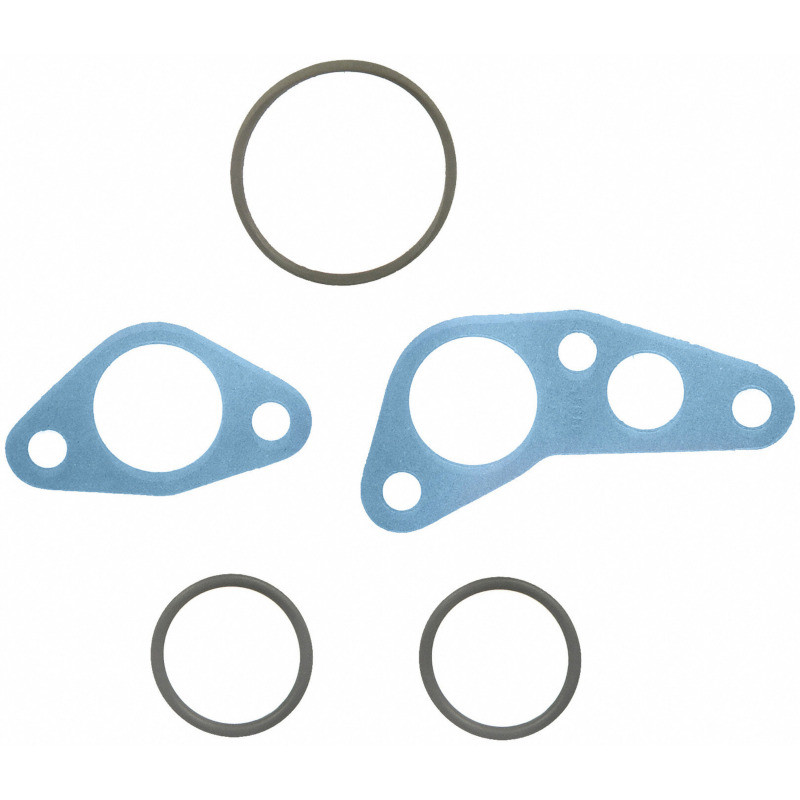 Fel-Pro Ford Taurus ES 70426 Engine Coolant Crossover Pipe Mounting Set - ES70426 Photo - Primary