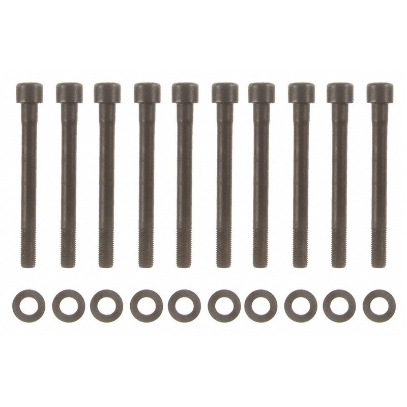 Fel-Pro Hyundai Accent ES 71203 Engine Cylinder Head Bolt Set - ES71203 Photo - Primary