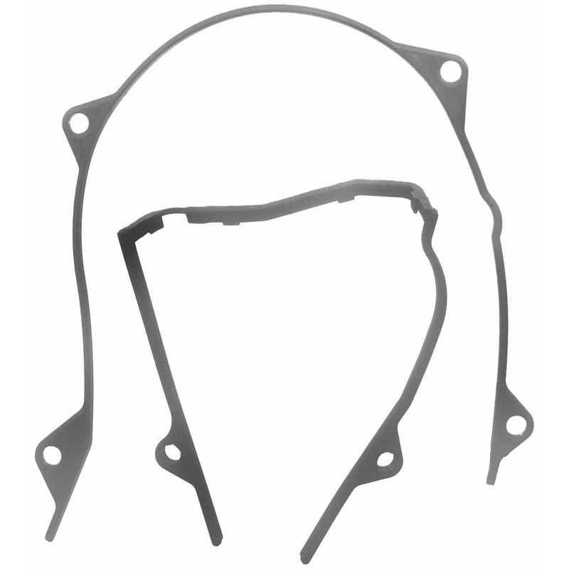 Fel-Pro Mazda B2000 ES 72750 Engine Timing Cover Dust Seal Set - ES72750 Photo - Primary