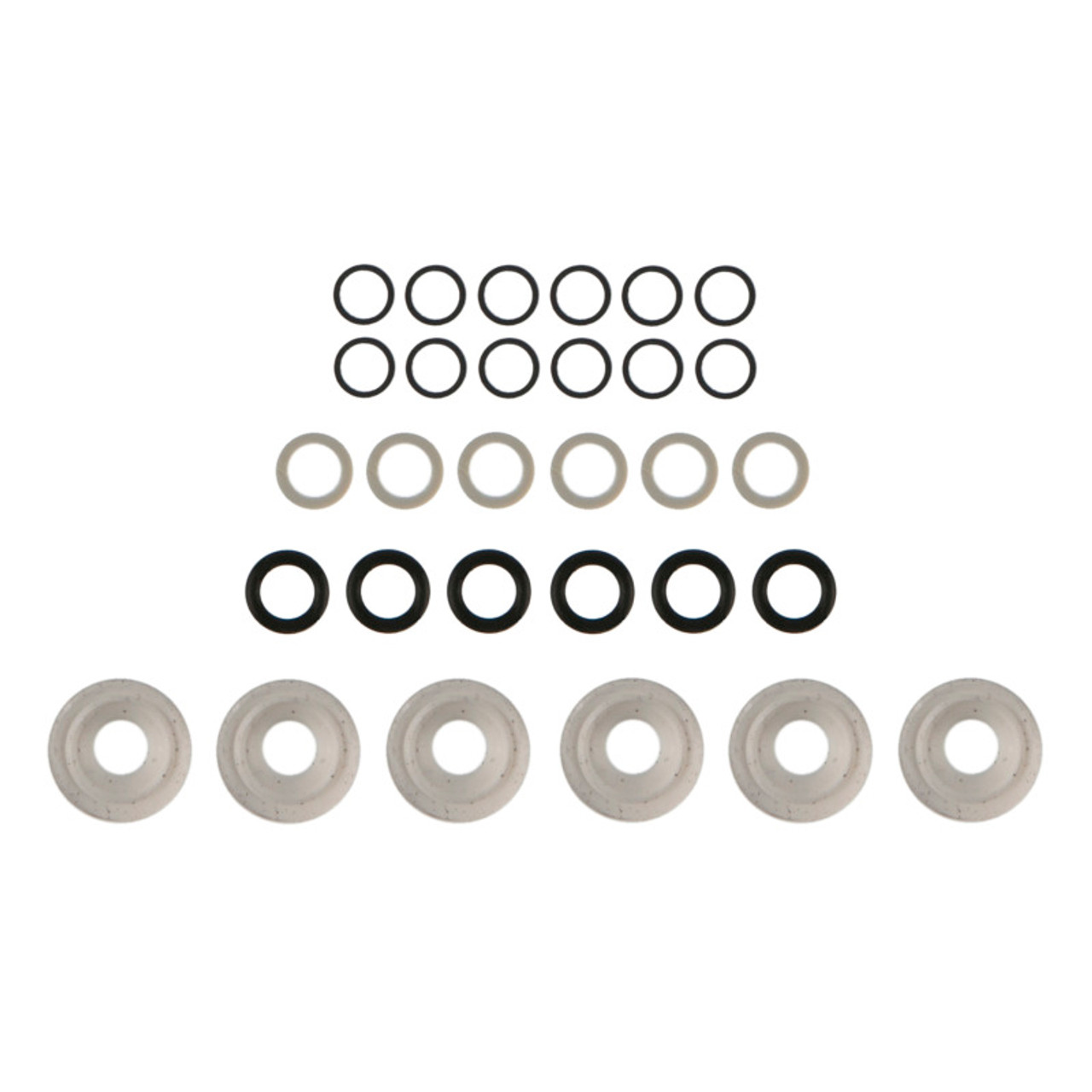 Fel-Pro Chevrolet Silverado 1500 ES 73128-1 Fuel Injector O-Ring Kit - ES731281 Photo - Primary