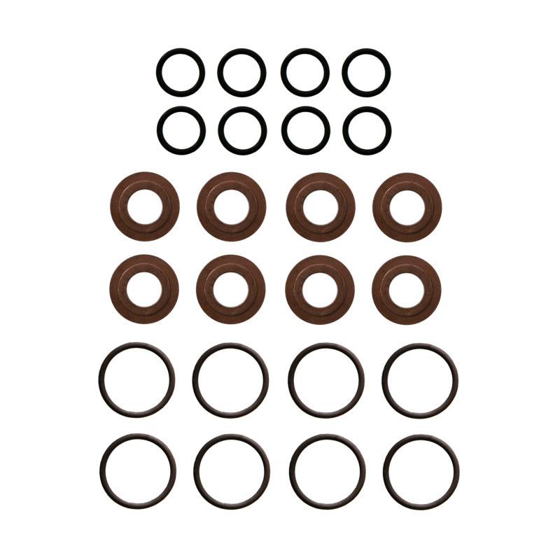 Fel-Pro Chevrolet Silverado 2500 HD ES 73186 Fuel Injector O-Ring Kit - ES73186 Photo - Primary