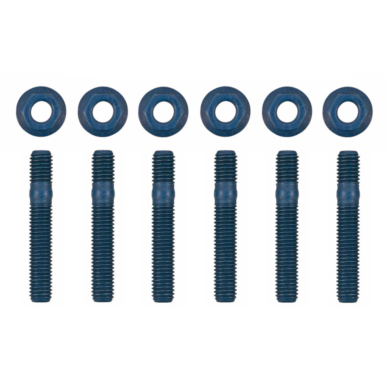 Fel-Pro Chevrolet Silverado 1500 ES 75106 Exhaust Flange Stud and Nut - ES75106 Photo - Primary