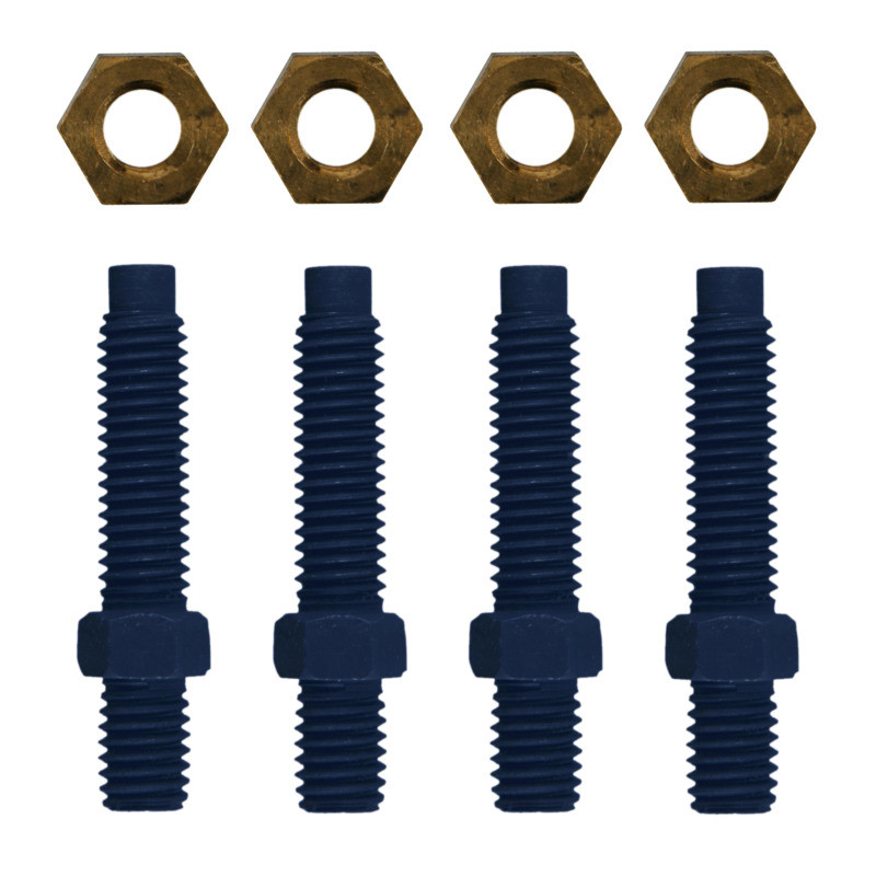 Fel-Pro Ford F-150 ES 75107 Exhaust Flange Stud and Nut - ES75107 Photo - Primary