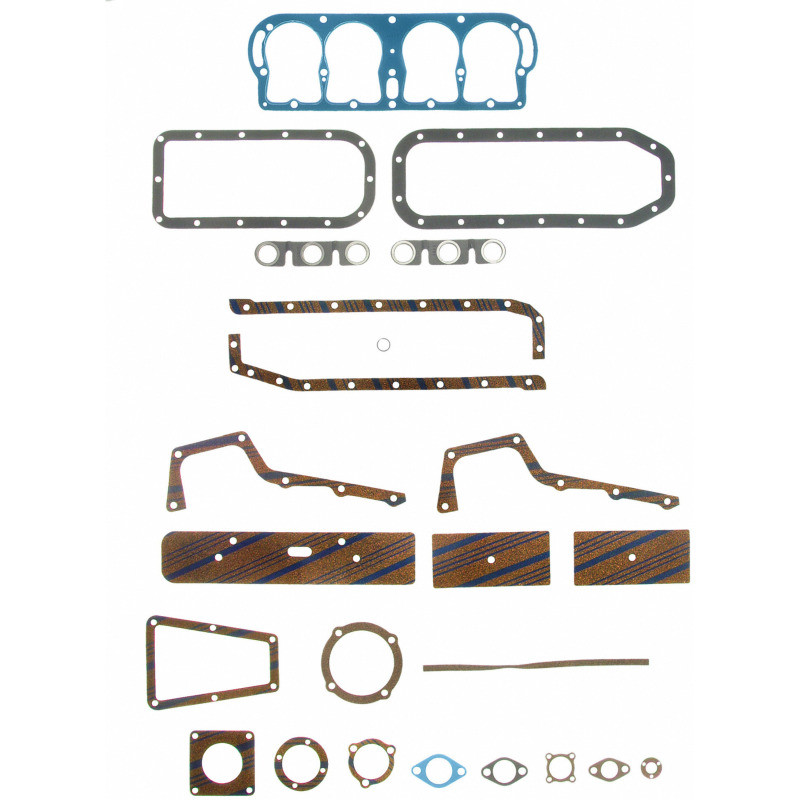 Fel-Pro FS 7012 B Engine Gasket Set - FS7012B Photo - Primary