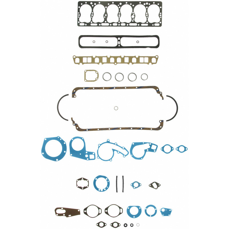 Fel-Pro FS 7191 S-1 Engine Gasket Set - FS7191S1 Photo - Primary