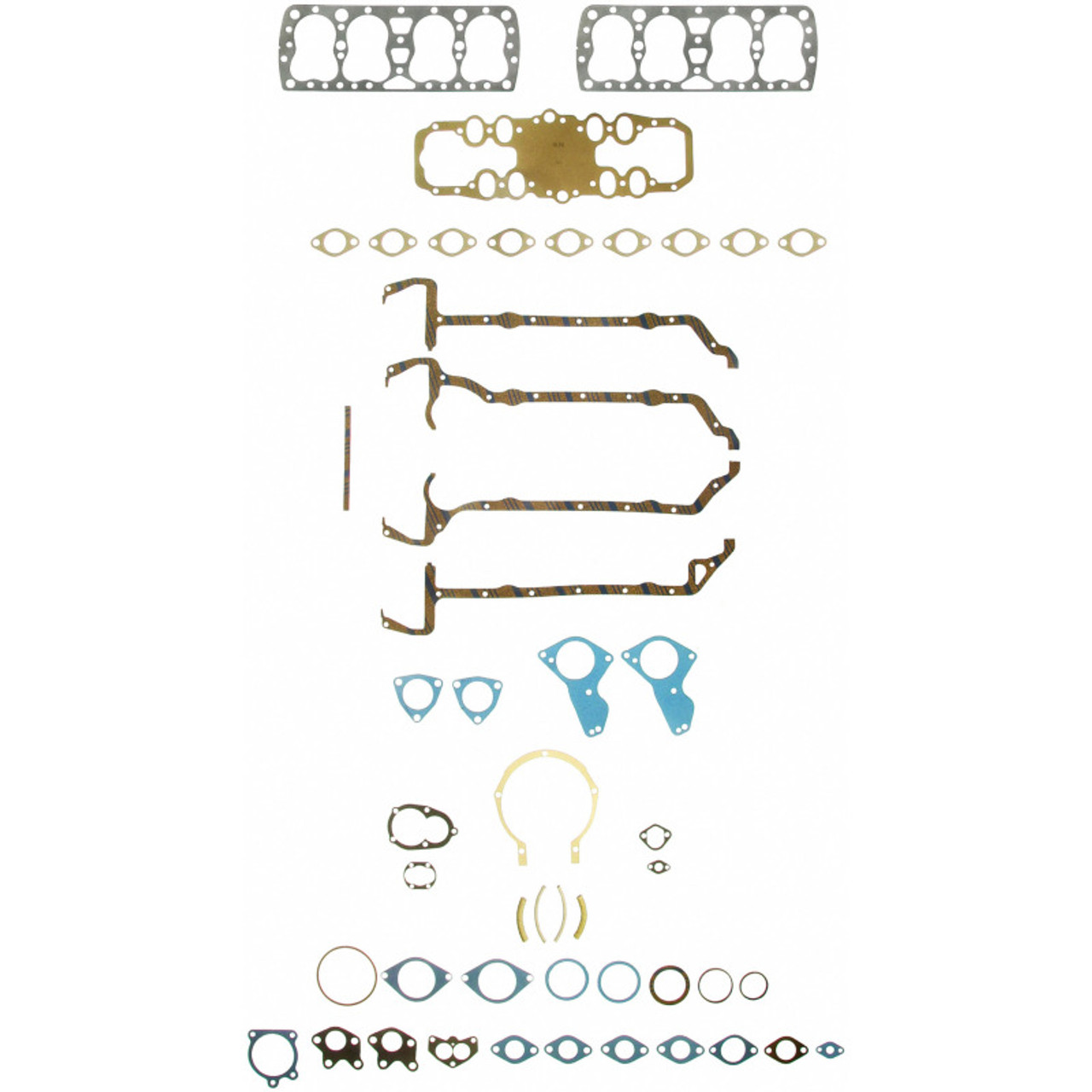 Fel-Pro FS 7246 S-2 Engine Gasket Set - FS7246S2 Photo - Primary