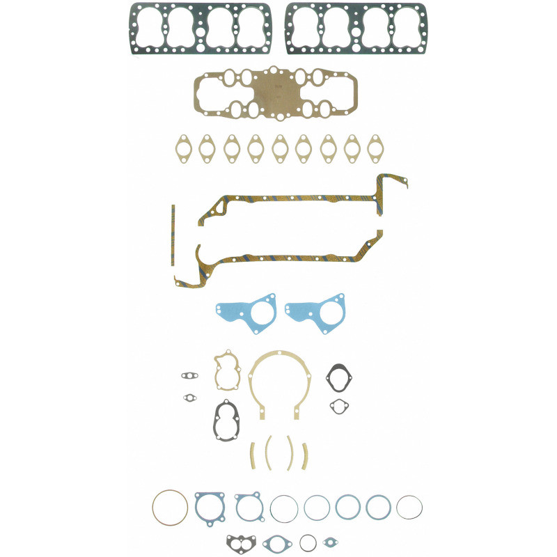 Fel-Pro FS 7283 B Engine Gasket Set - FS7283B Photo - Primary