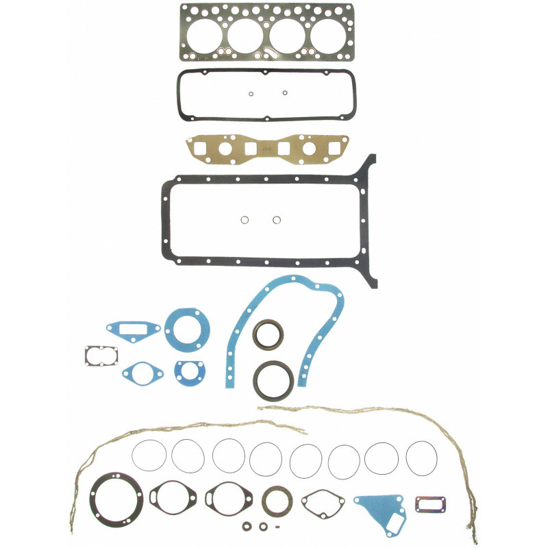 Fel-Pro FS 7491 S Engine Gasket Set - FS7491S Photo - Primary