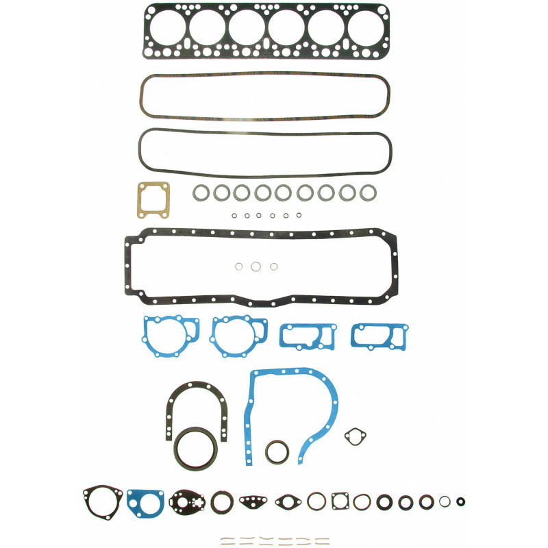 Fel-Pro FS 7887 B Engine Gasket Set - FS7887B Photo - Primary