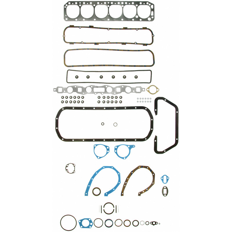 Fel-Pro FS 7994 PT-4 Engine Gasket Set - FS7994PT4 Photo - Primary