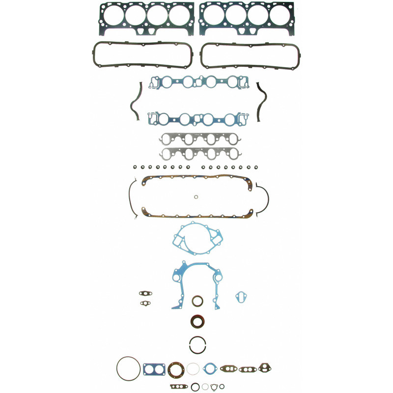 Fel-Pro Ford F-250 FS 8265 PT-3 Engine Gasket Set - FS8265PT3 Photo - Primary