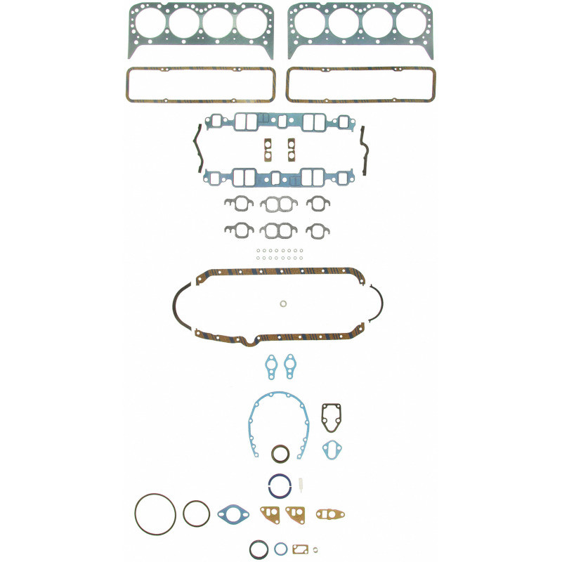 Fel-Pro Chevrolet Impala FS 8510 PT Engine Gasket Set - FS8510PT Photo - Primary