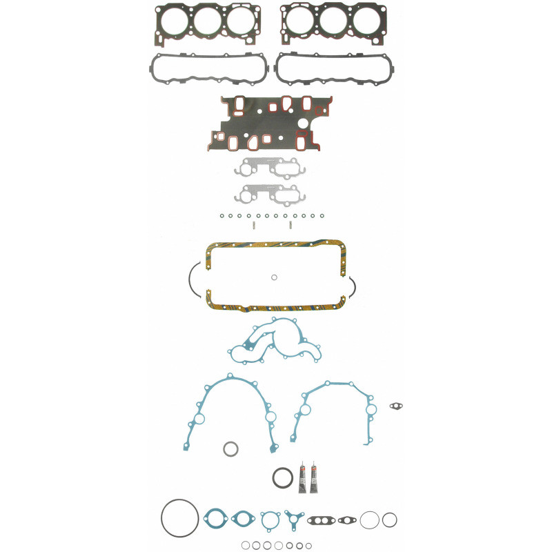 Fel-Pro Ford Ranger FS 9132 PT-1 Engine Gasket Set - FS9132PT1 Photo - Primary