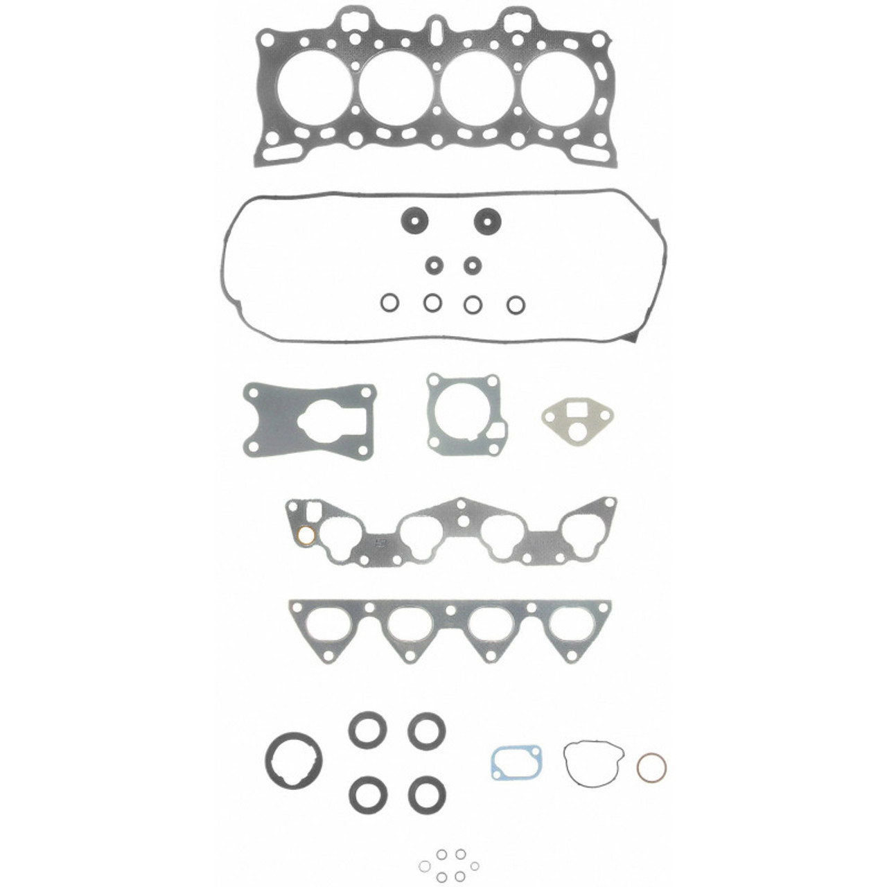 Fel-Pro Honda Civic HIS 9123 PT PermaTorque Engine Cylinder Head Gasket Set - HIS9123PT Photo - Primary