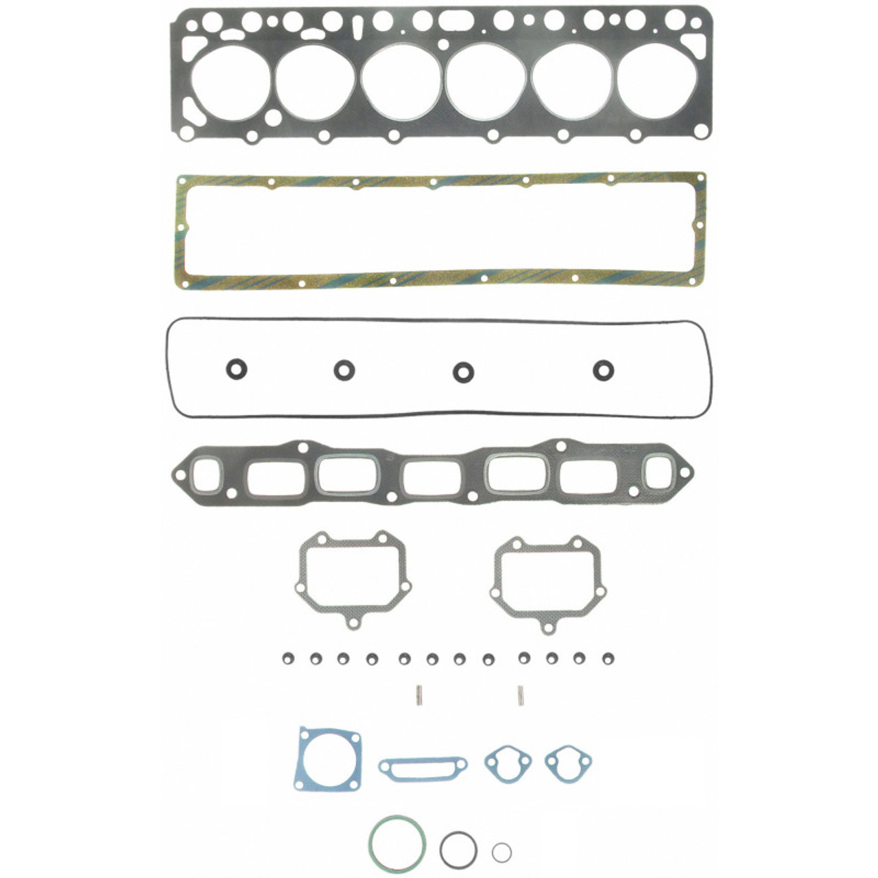 Fel-Pro Toyota Land Cruiser HS 21219 B-1 Engine Cylinder Head Gasket Set - HS21219B1 Photo - Primary