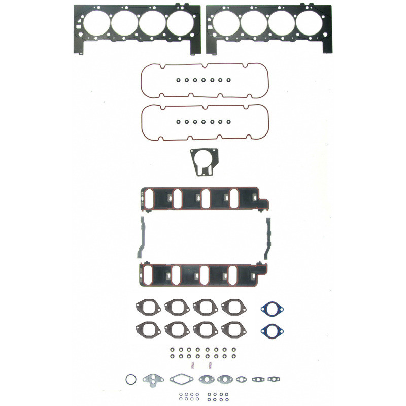 Fel-Pro Chevrolet Silverado 2500 HD HS 26168 PT PermaTorque Engine Cylinder Head Gasket Set - HS26168PT Photo - Primary