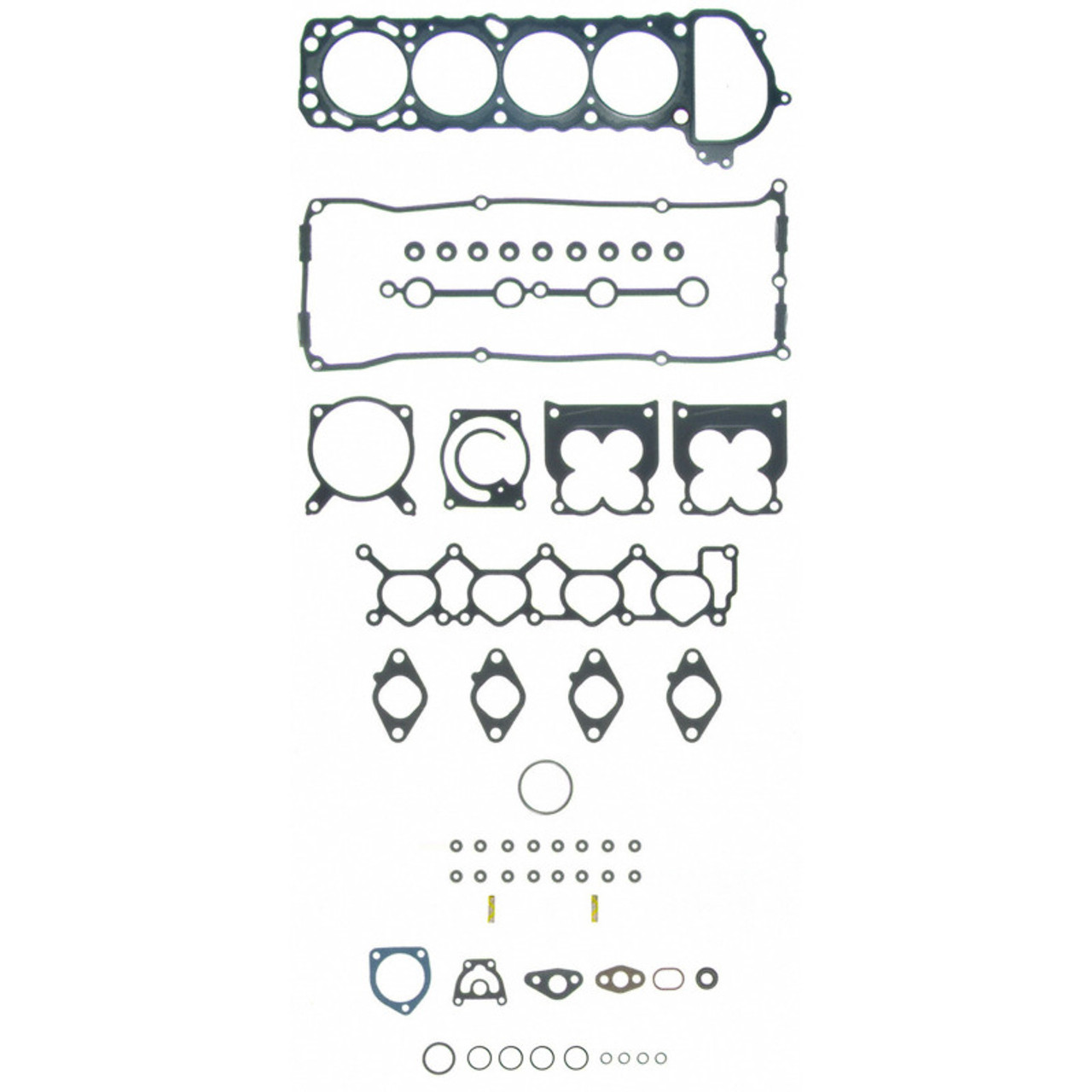Fel-Pro Nissan Frontier HS 26171 PT-1 PermaTorque Engine Cylinder Head Gasket Set - HS26171PT1 Photo - Primary