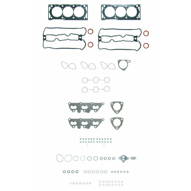 Fel-Pro Saturn L300 HS 26173 PT-1 PermaTorque Engine Cylinder Head Gasket Set - HS26173PT1 Photo - Primary