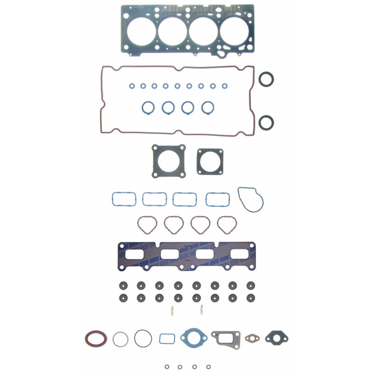 Fel-Pro Chrysler PT Cruiser HS 26206 PT-1 PermaTorque Engine Cylinder Head Gasket Set - HS26206PT1 Photo - Primary