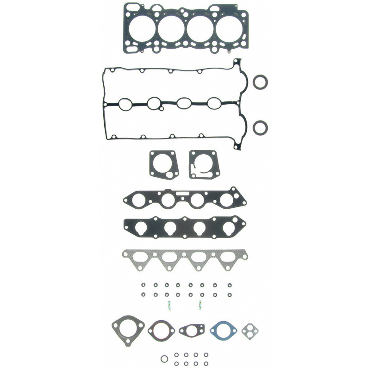 Fel-Pro Kia Sephia HS 26221 PT PermaTorque Engine Cylinder Head Gasket Set - HS26221PT Photo - Primary
