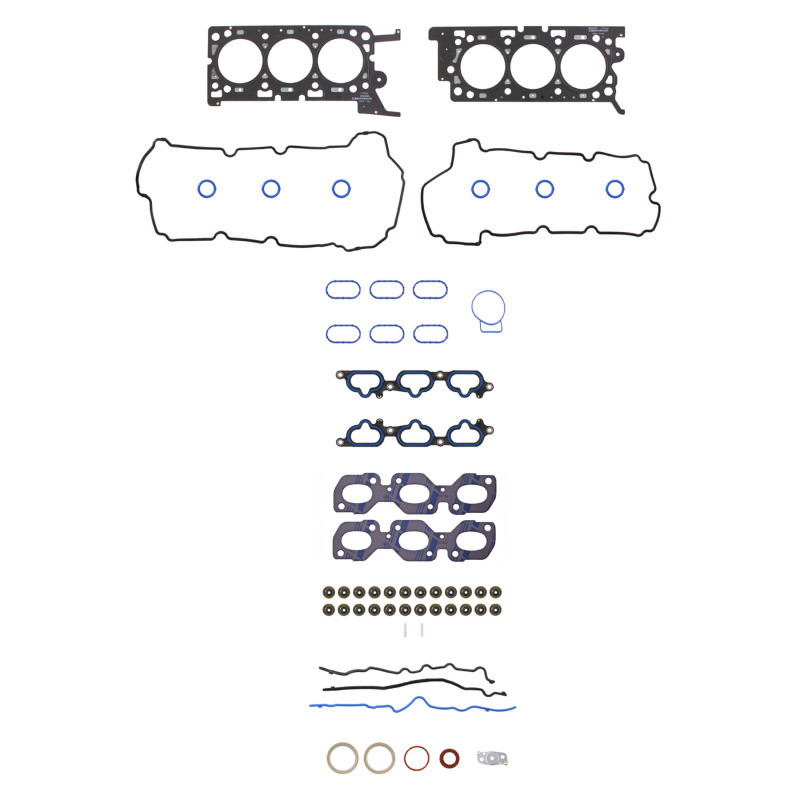Fel-Pro Mazda 6 HS 26233 PT-3 PermaTorque Engine Cylinder Head Gasket Set - HS26233PT3 Photo - Primary