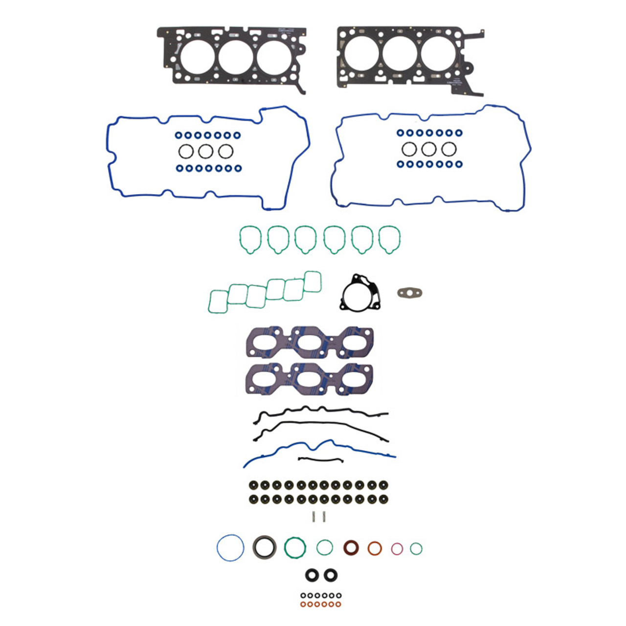 Fel-Pro Ford Escape HS 26233 PT-6 PermaTorque Engine Cylinder Head Gasket Set - HS26233PT6 Photo - Primary