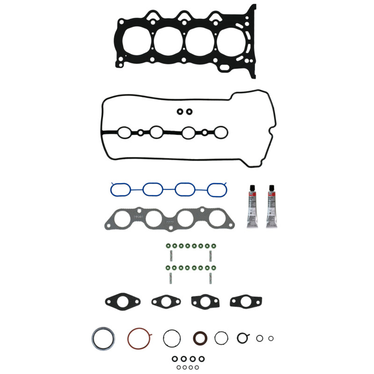 Fel-Pro Toyota Prius C HS 26258 PT-2 PermaTorque Engine Cylinder Head Gasket Set - HS26258PT2 Photo - Primary