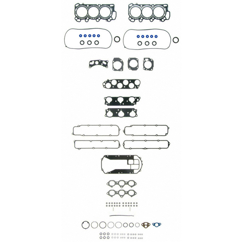 Fel-Pro Acura TL HS 26260 PT-1 PermaTorque Engine Cylinder Head Gasket Set - HS26260PT1 Photo - Primary