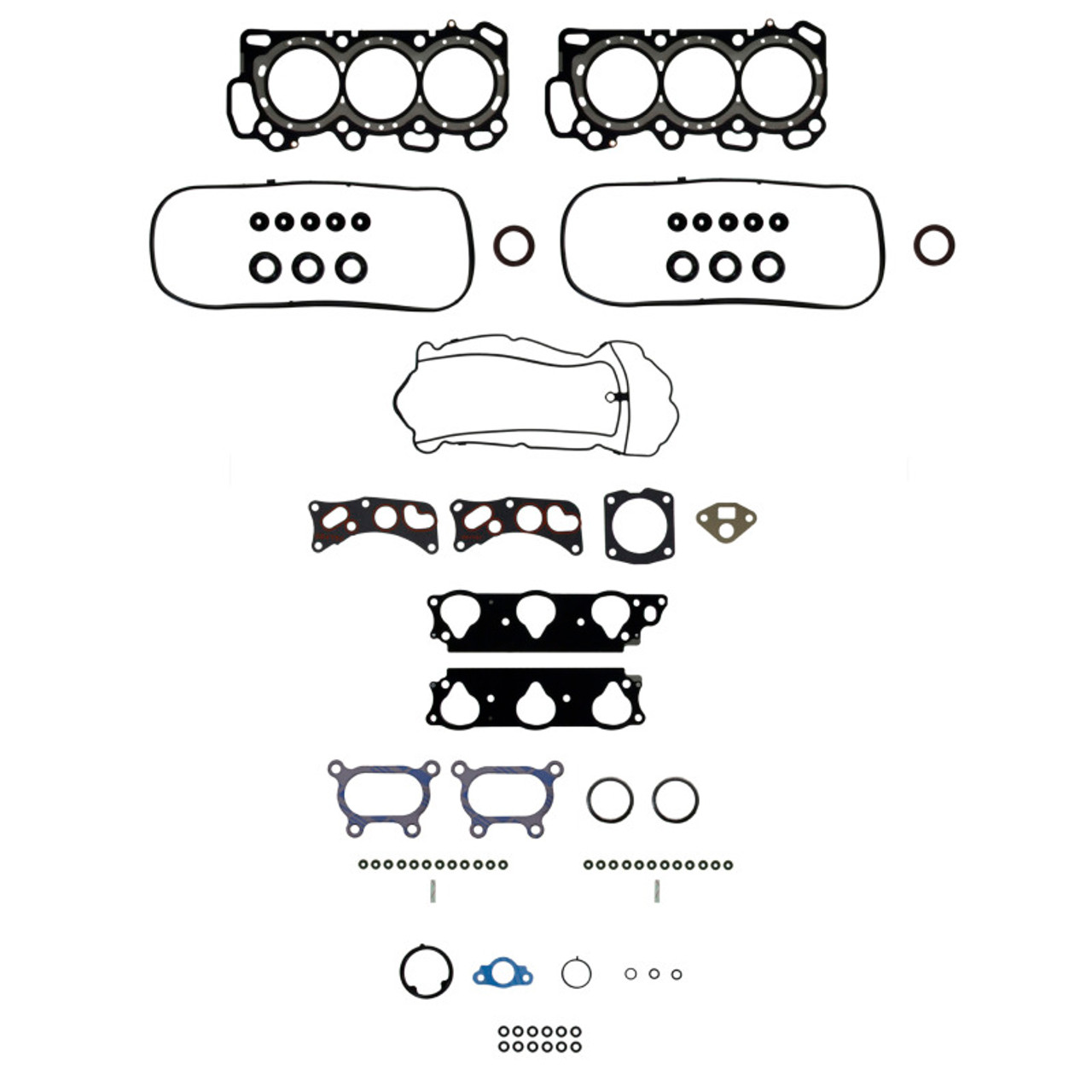 Fel-Pro Acura TL HS 26265 PT-6 PermaTorque Engine Cylinder Head Gasket Set - HS26265PT6 Photo - Primary