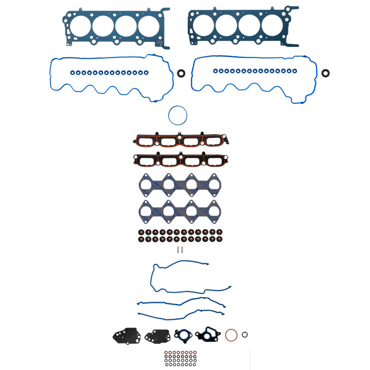 Fel-Pro Ford F-150 HS 26306 PT-2 PermaTorque Engine Cylinder Head Gasket Set - HS26306PT2 Photo - Primary