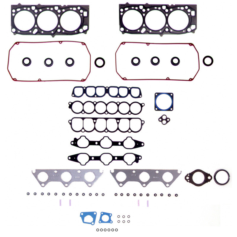 Fel-Pro Mitsubishi Montero HS 26313 PT-2 PermaTorque Engine Cylinder Head Gasket Set - HS26313PT2 Photo - Primary