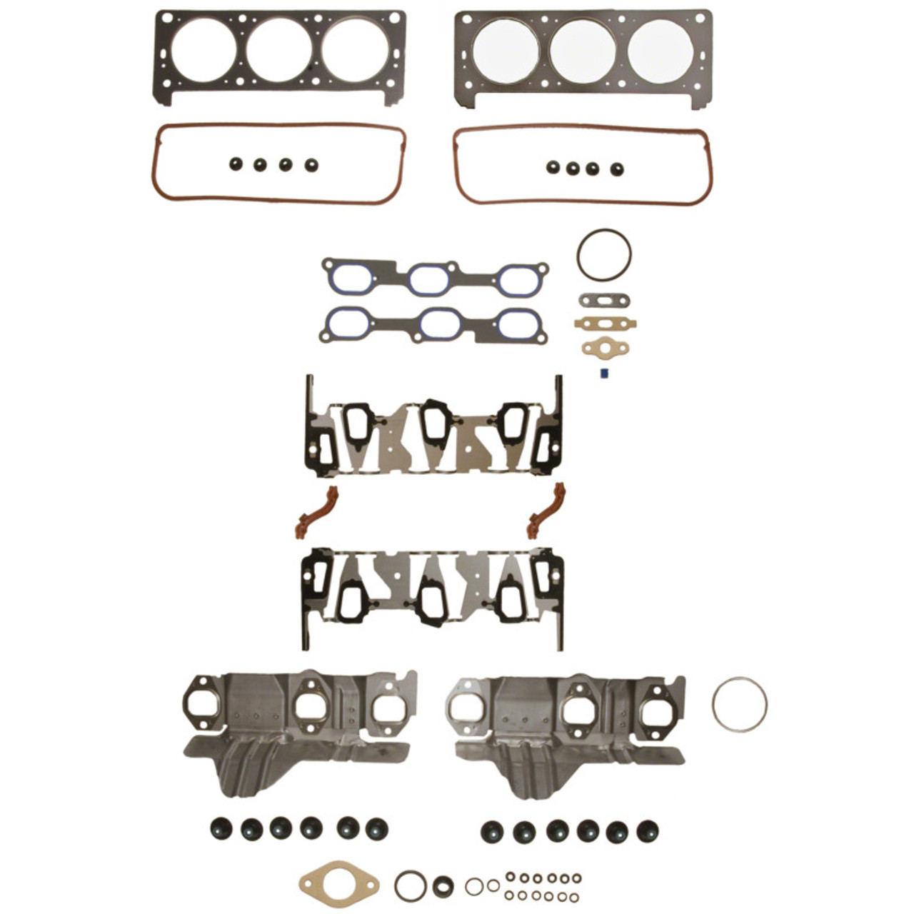 Fel-Pro Chevrolet Malibu HS 26314 PT PermaTorque Engine Cylinder Head Gasket Set - HS26314PT Photo - Primary