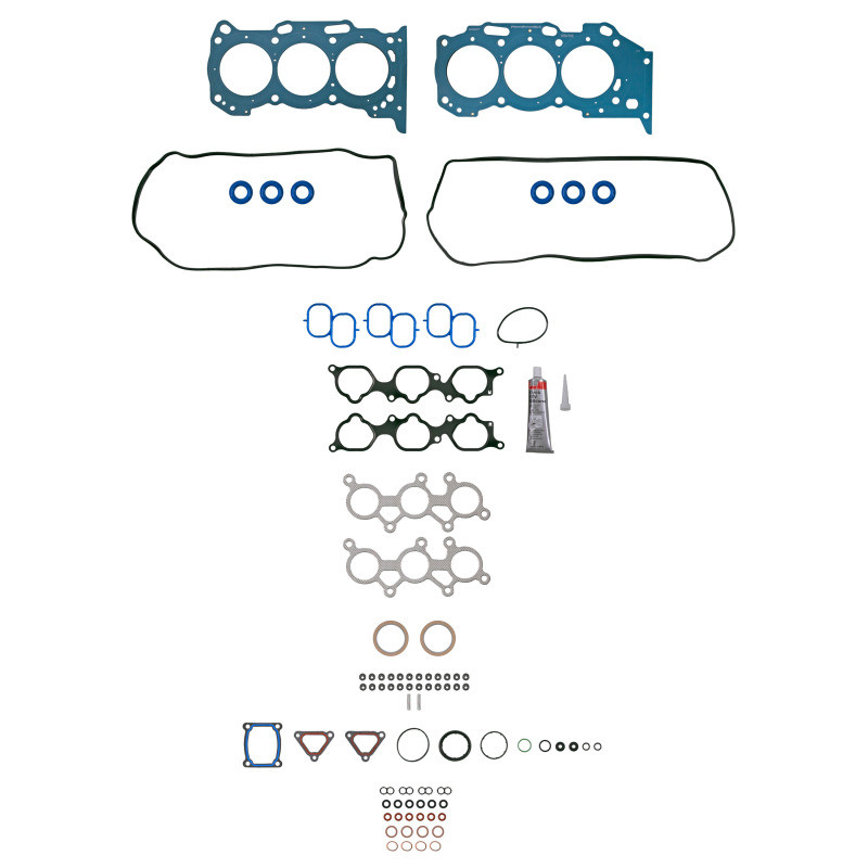 Fel-Pro Toyota Highlander HS 26321 PT PermaTorque Engine Cylinder Head Gasket Set - HS26321PT Photo - Primary
