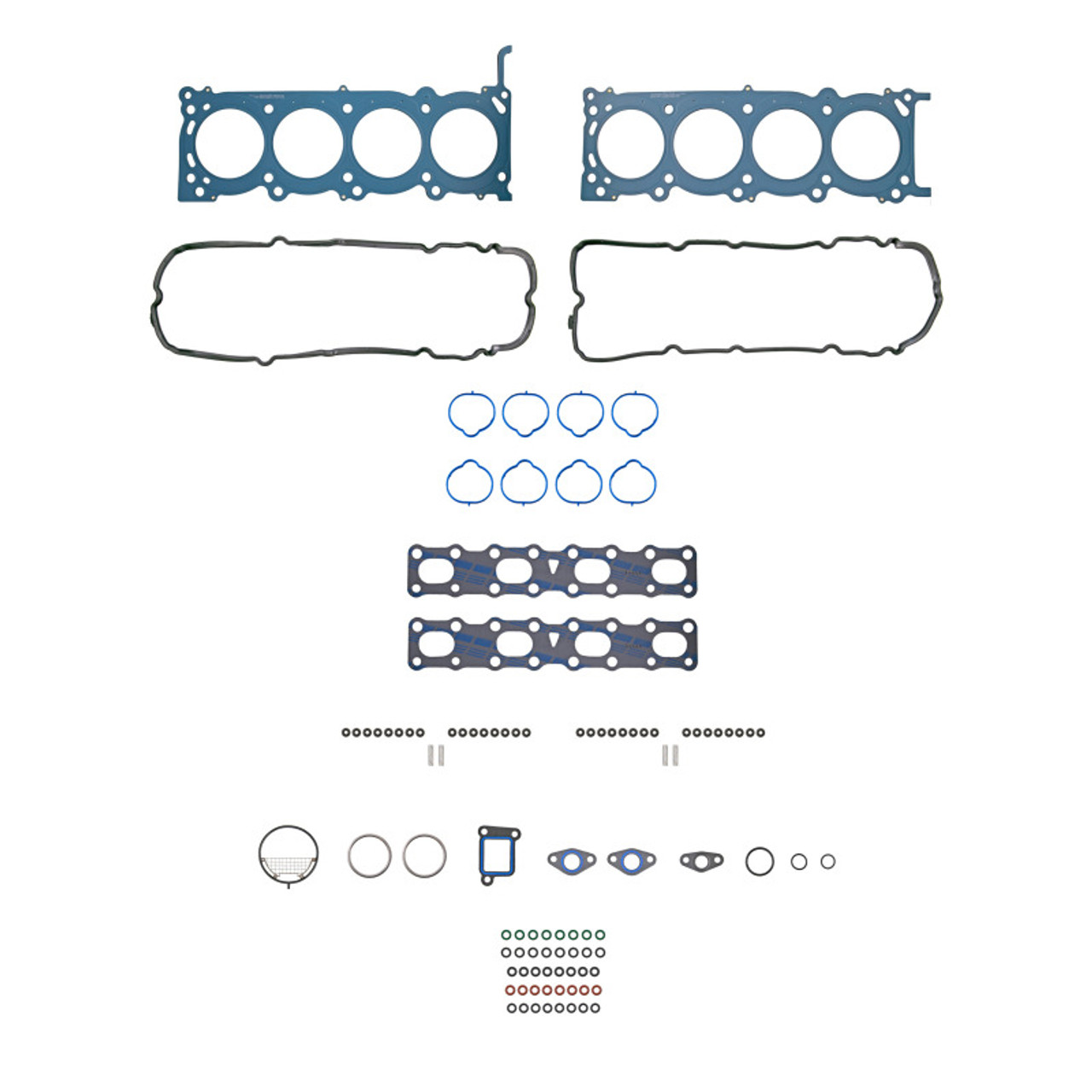 Fel-Pro Nissan TITAN HS 26372 PT PermaTorque Engine Cylinder Head Gasket Set - HS26372PT Photo - Primary