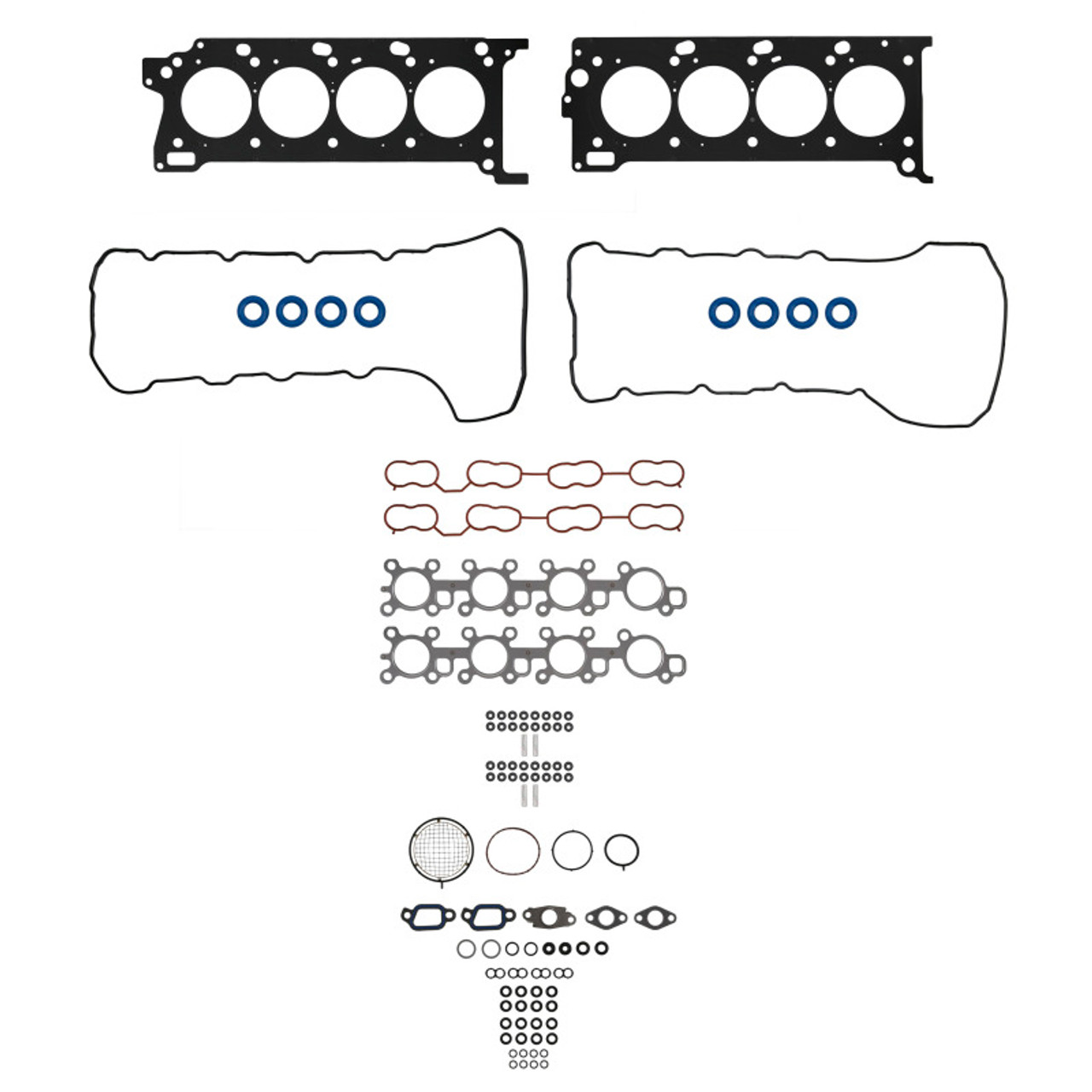 Fel-Pro Toyota Tundra HS 26394 PT PermaTorque Engine Cylinder Head Gasket Set - HS26394PT Photo - Primary