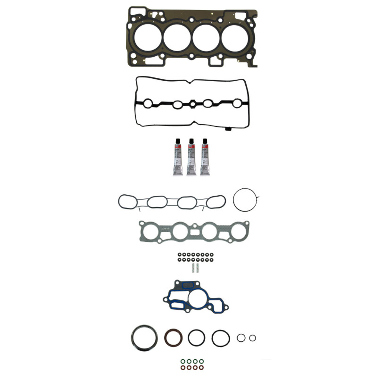Fel-Pro Chevrolet City Express HS 26594 PT PermaTorque Engine Cylinder Head Gasket Set - HS26594PT Photo - Primary