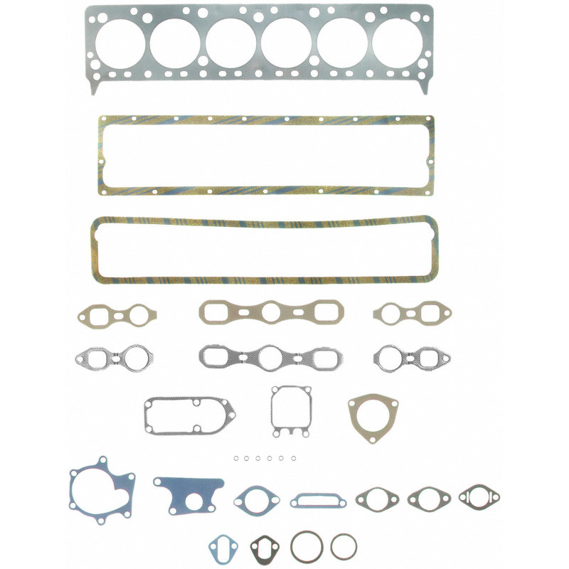 Fel-Pro HS 7391 S-4 Engine Cylinder Head Gasket Set - HS7391S4 Photo - Primary
