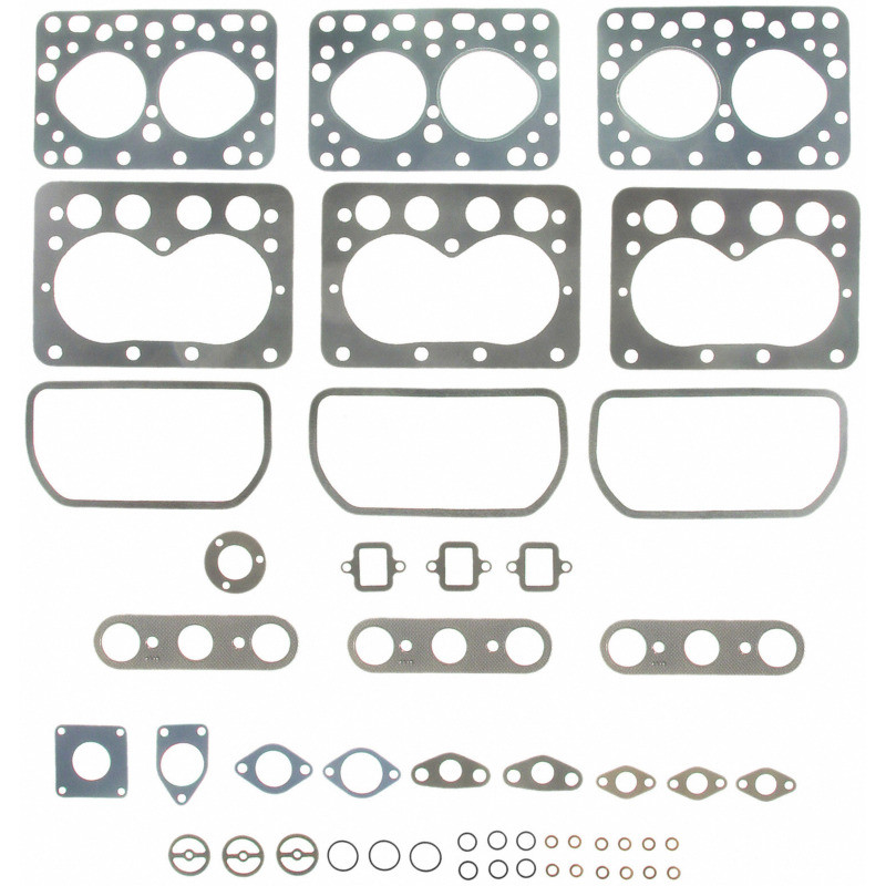 Fel-Pro HS 7468 B-2 Engine Cylinder Head Gasket Set - HS7468B2 Photo - Primary