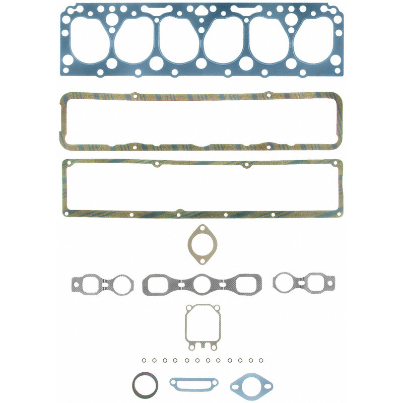 Fel-Pro HS 7619 B-1 Engine Cylinder Head Gasket Set - HS7619B1 Photo - Primary
