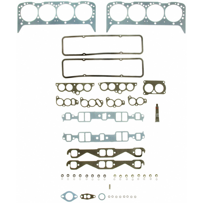 Fel-Pro Chevrolet Corvette HS 7733 PT-6 PermaTorque Engine Cylinder Head Gasket Set - HS7733PT6 Photo - Primary