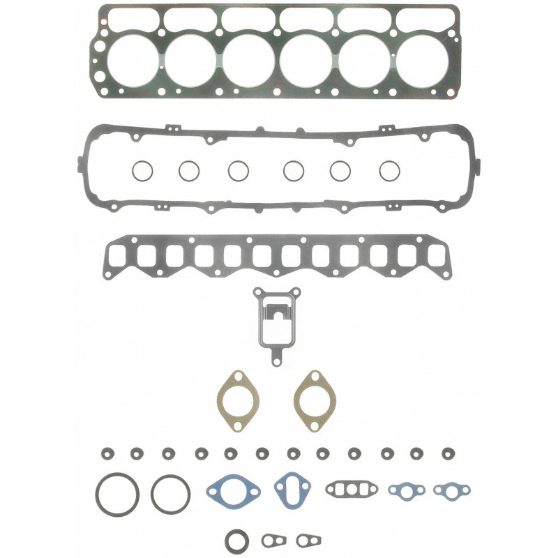 Fel-Pro Dodge Dart HS 7918 PT-4 PermaTorque Engine Cylinder Head Gasket Set - HS7918PT4 Photo - Primary