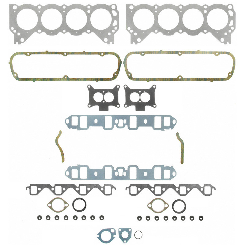 Fel-Pro HS 8004-1 Engine Cylinder Head Gasket Set - HS80041 Photo - Primary