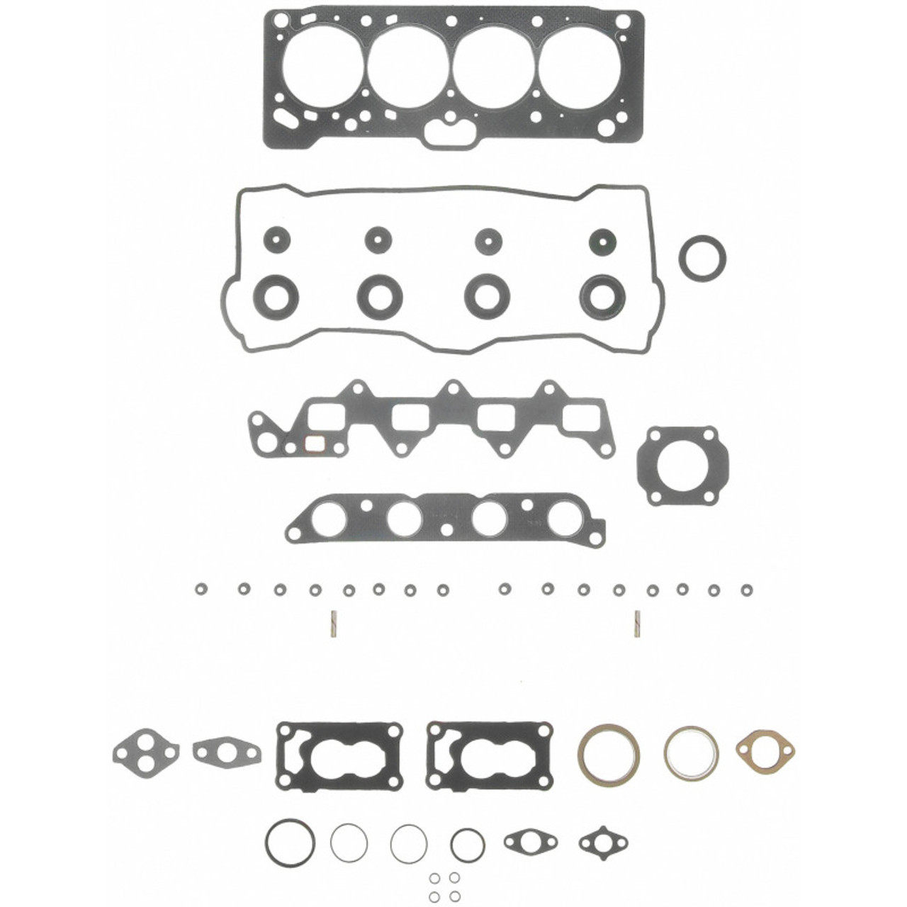 Fel-Pro Toyota Corolla HS 8188 PT PermaTorque Engine Cylinder Head Gasket Set - HS8188PT Photo - Primary